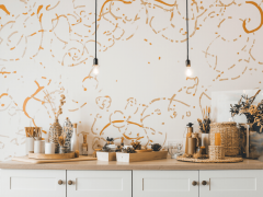 <b>讲述富有文化内涵事</b>