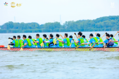 型山川实景光影秀《逍遥逛》中感触感染保守非